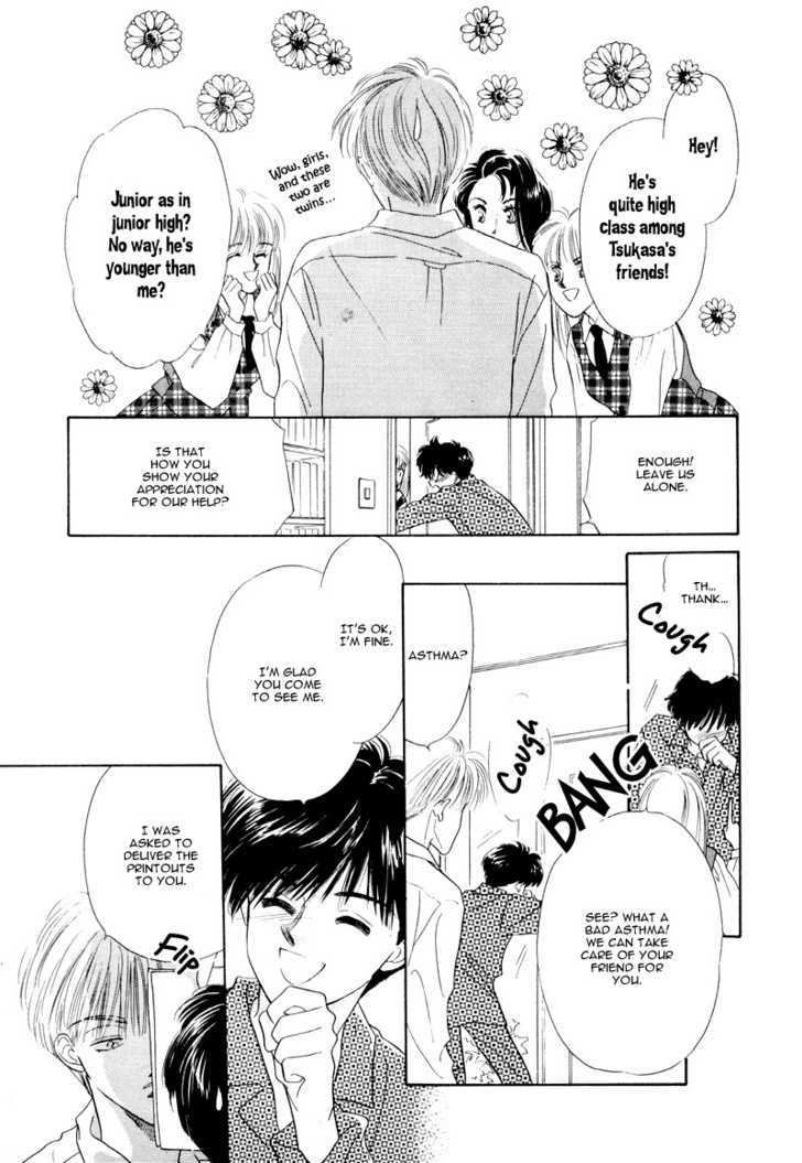 Kimi ni Kiss Shitai Chapter 3 page 19 - Chapter 3