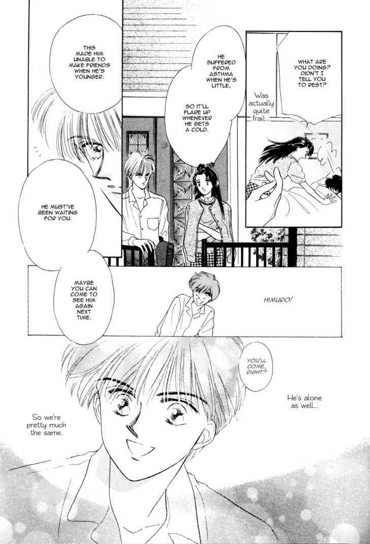 Kimi ni Kiss Shitai Chapter 3 page 21 - Chapter 3