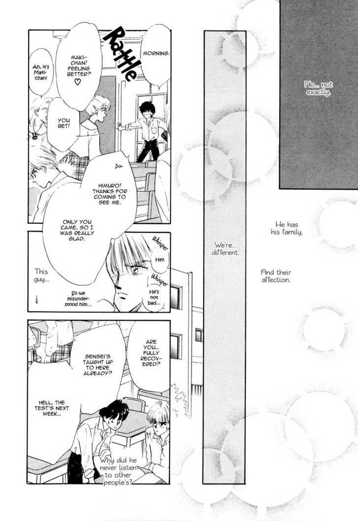 Kimi ni Kiss Shitai Chapter 3 page 22 - Chapter 3
