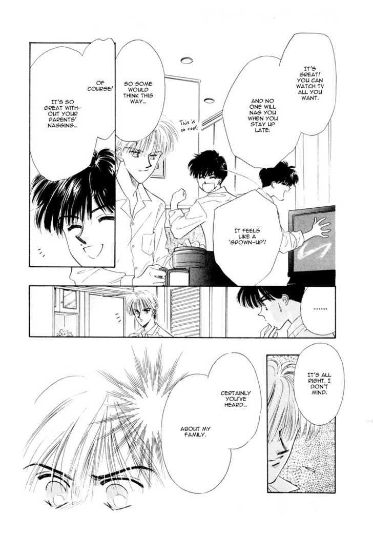 Kimi ni Kiss Shitai Chapter 3 page 24 - Chapter 3