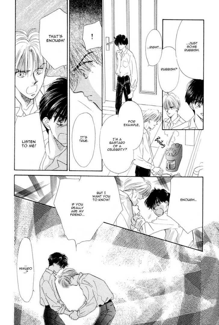 Kimi ni Kiss Shitai Chapter 3 page 25 - Chapter 3