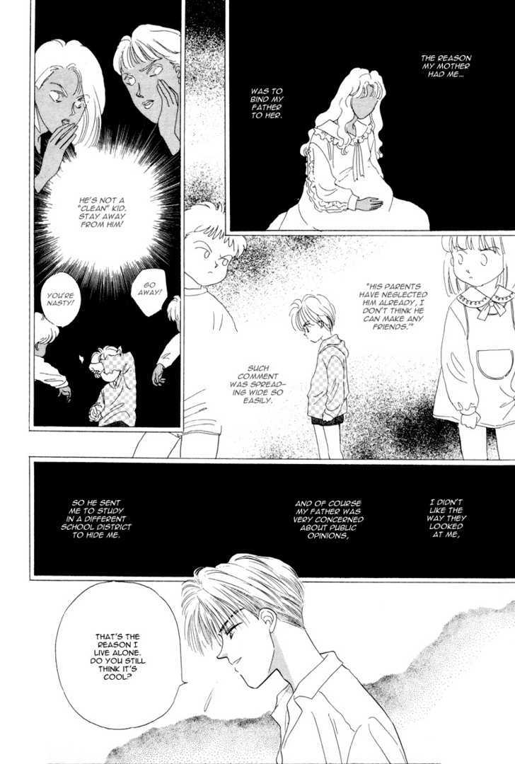 Kimi ni Kiss Shitai Chapter 3 page 26 - Chapter 3
