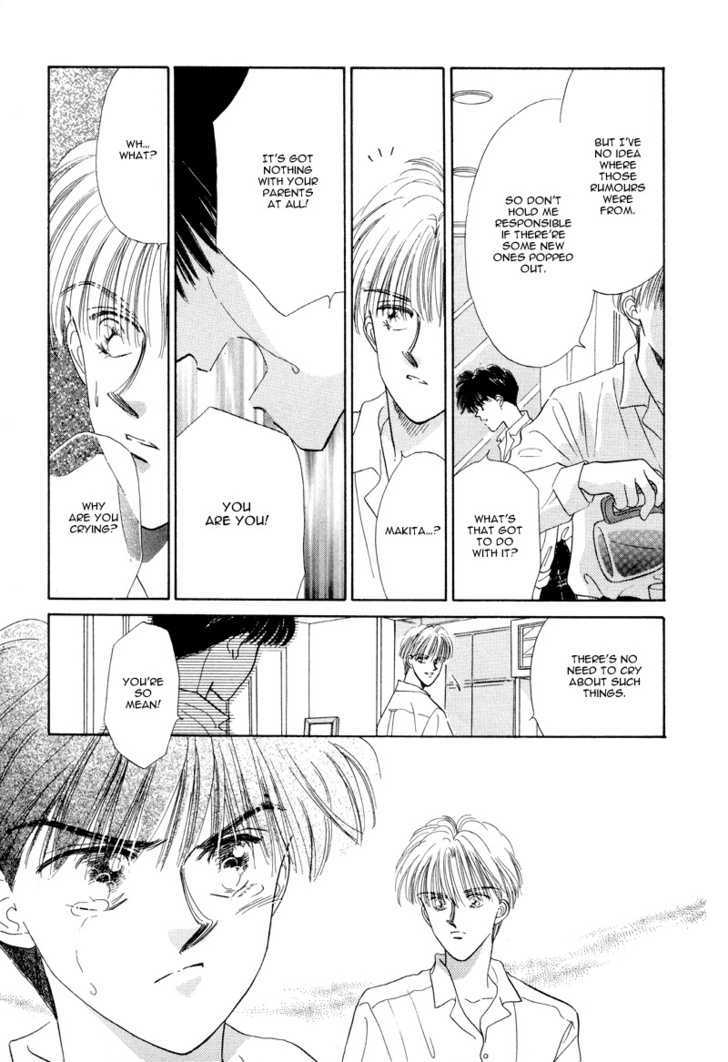 Kimi ni Kiss Shitai Chapter 3 page 27 - Chapter 3