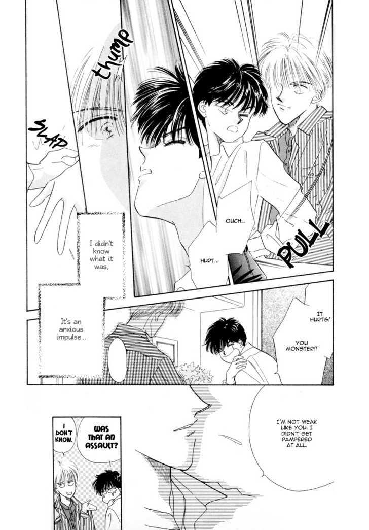 Kimi ni Kiss Shitai Chapter 3 page 29 - Chapter 3