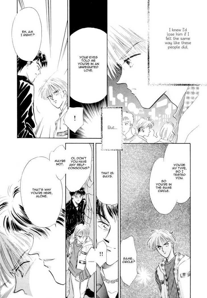 Kimi ni Kiss Shitai Chapter 3 page 31 - Chapter 3