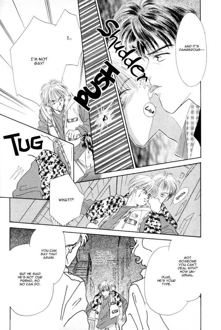 Kimi ni Kiss Shitai Chapter 3 page 32 - Chapter 3