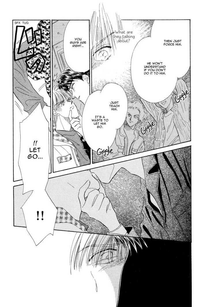 Kimi ni Kiss Shitai Chapter 3 page 33 - Chapter 3