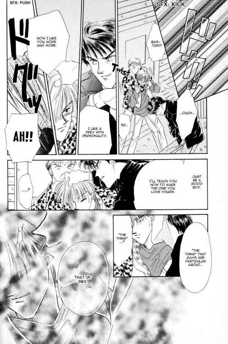 Kimi ni Kiss Shitai Chapter 3 page 34 - Chapter 3