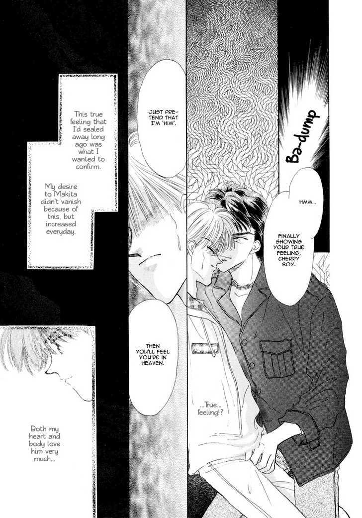 Kimi ni Kiss Shitai Chapter 3 page 35 - Chapter 3
