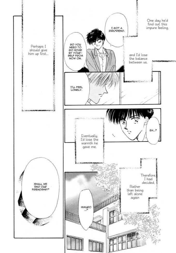 Kimi ni Kiss Shitai Chapter 3 page 36 - Chapter 3