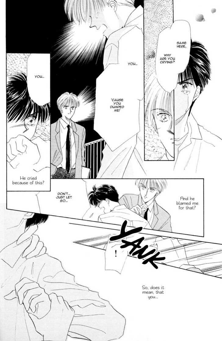Kimi ni Kiss Shitai Chapter 3 page 38 - Chapter 3