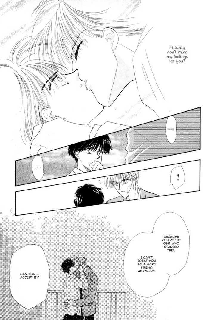Kimi ni Kiss Shitai Chapter 3 page 39 - Chapter 3