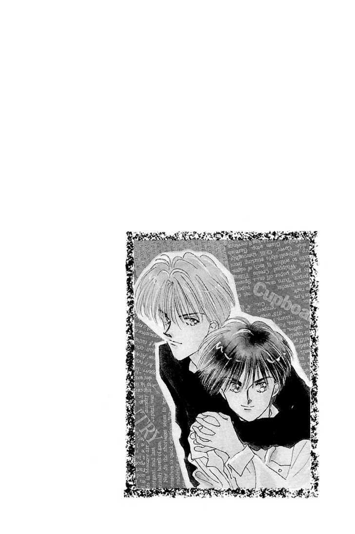 Kimi ni Kiss Shitai Chapter 3 page 4 - Chapter 3