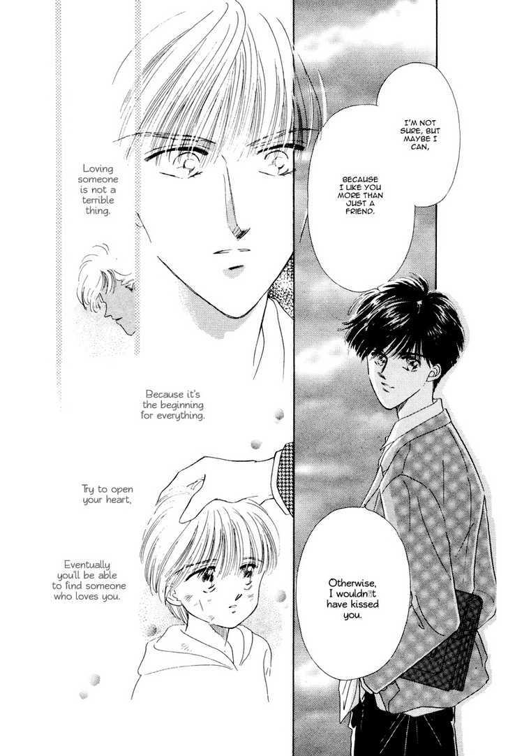 Kimi ni Kiss Shitai Chapter 3 page 40 - Chapter 3