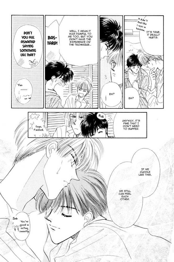 Kimi ni Kiss Shitai Chapter 3 page 43 - Chapter 3