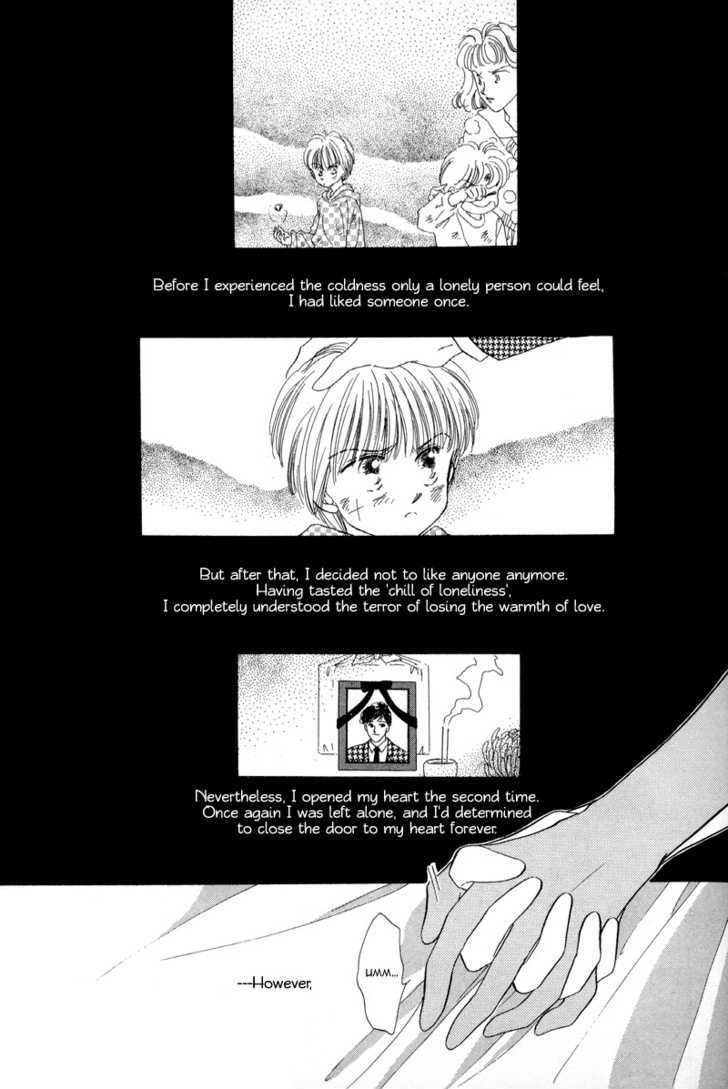 Kimi ni Kiss Shitai Chapter 3 page 5 - Chapter 3