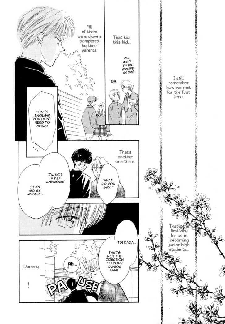 Kimi ni Kiss Shitai Chapter 3 page 8 - Chapter 3