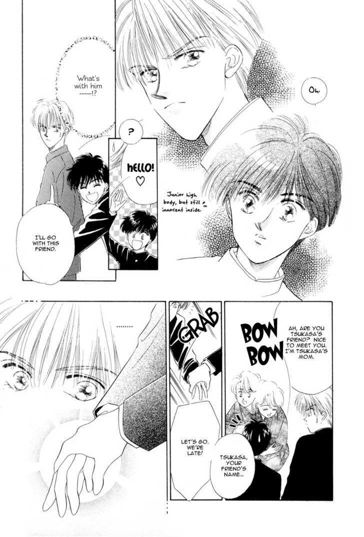 Kimi ni Kiss Shitai Chapter 3 page 9 - Chapter 3
