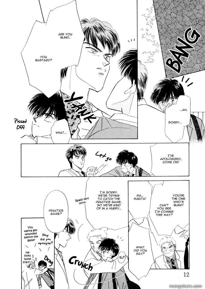 Kimi ni Kiss Shitai Chapter 4 page 12 - Chapter 4