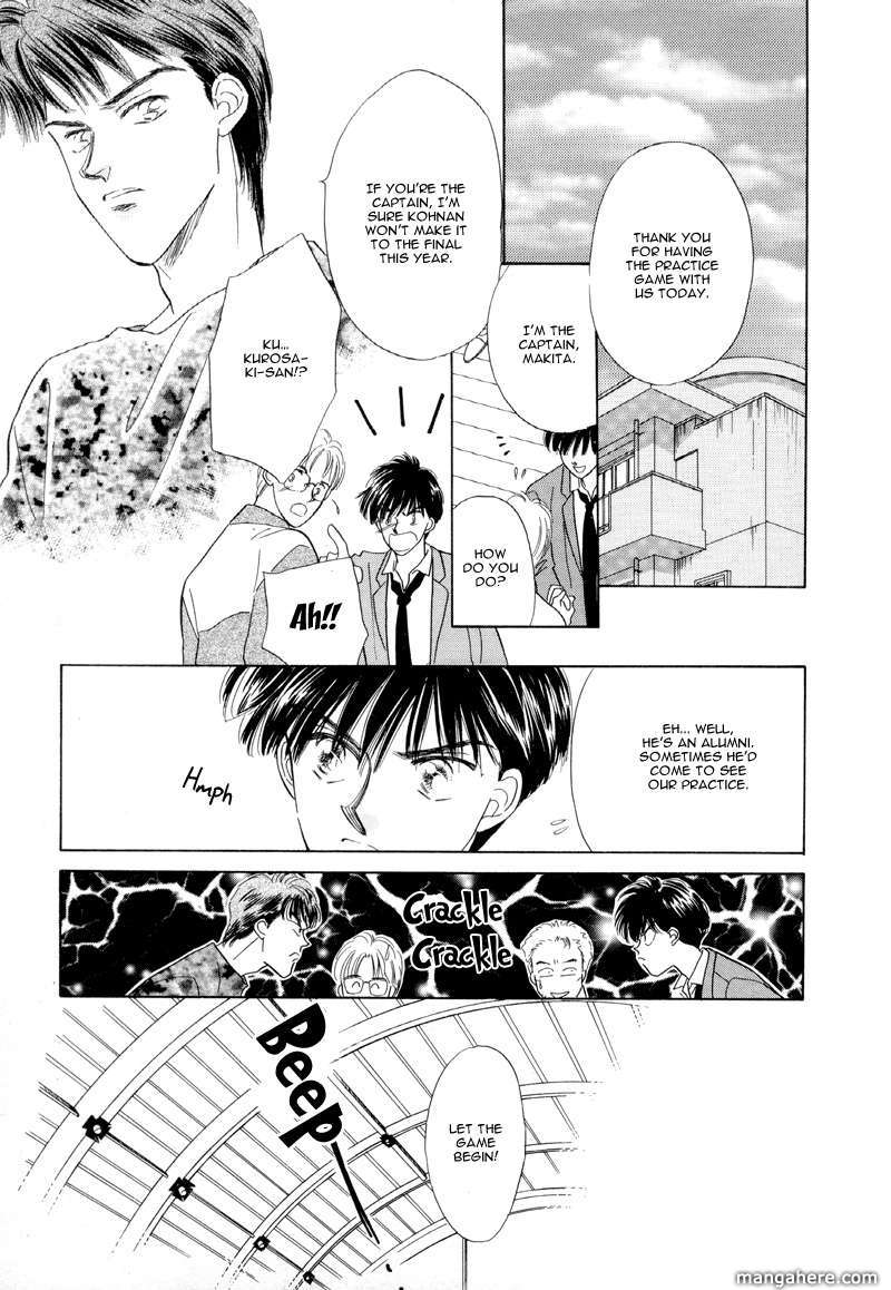 Kimi ni Kiss Shitai Chapter 4 page 13 - Chapter 4
