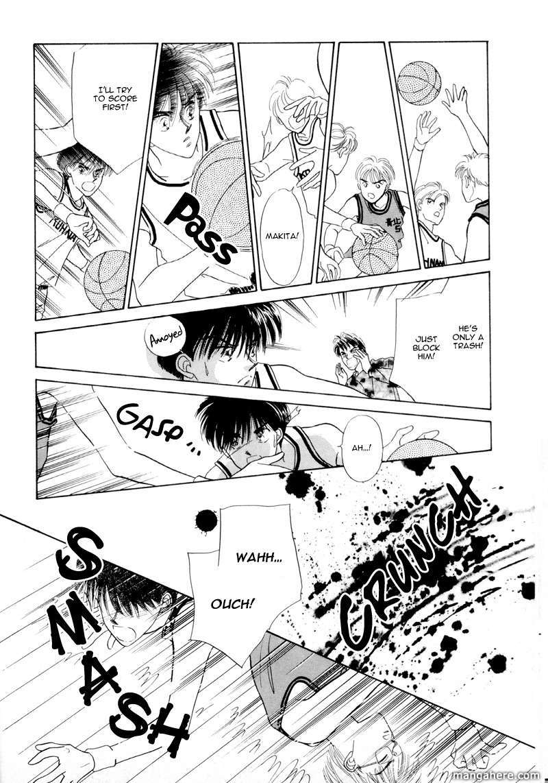 Kimi ni Kiss Shitai Chapter 4 page 14 - Chapter 4