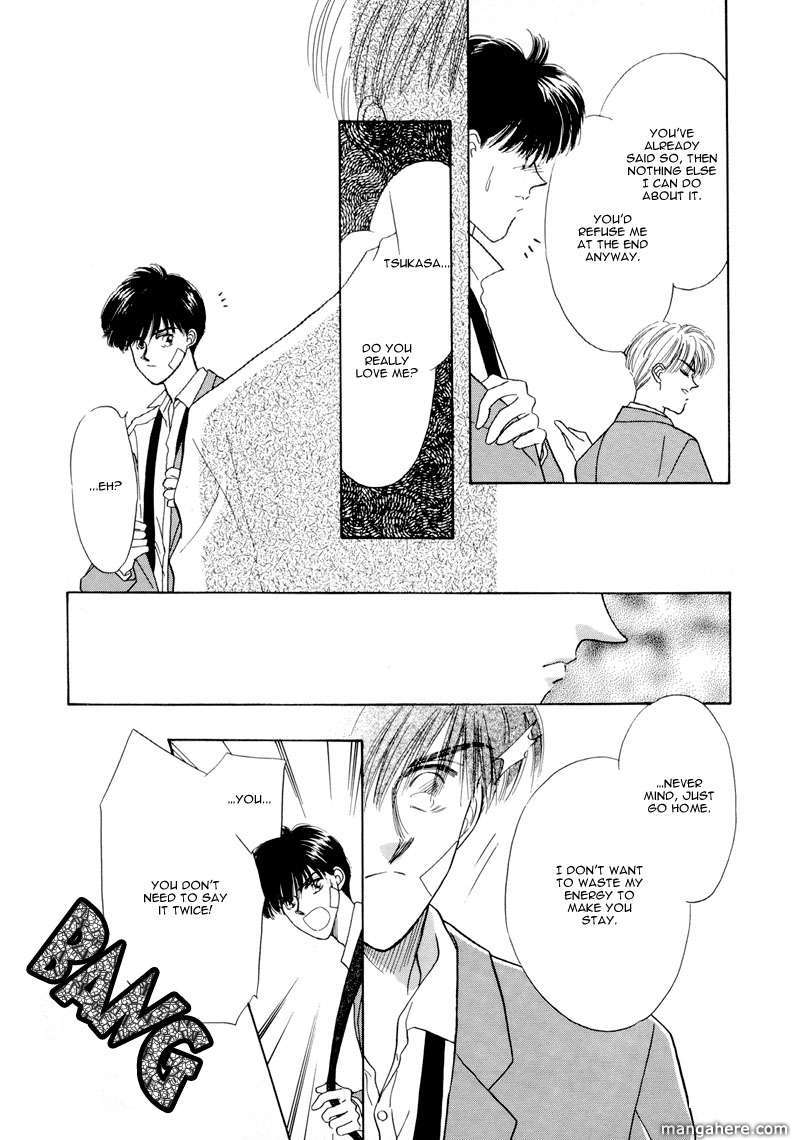 Kimi ni Kiss Shitai Chapter 4 page 27 - Chapter 4