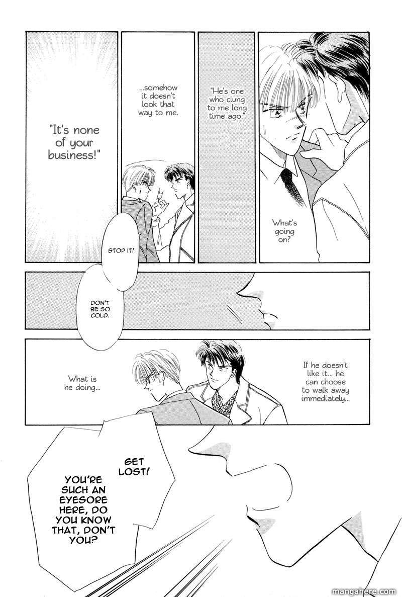 Kimi ni Kiss Shitai Chapter 4 page 32 - Chapter 4