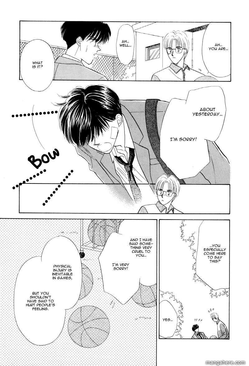 Kimi ni Kiss Shitai Chapter 4 page 35 - Chapter 4