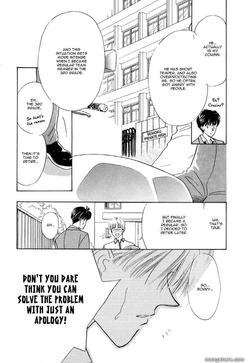 Kimi ni Kiss Shitai Chapter 4 page 36 - Chapter 4