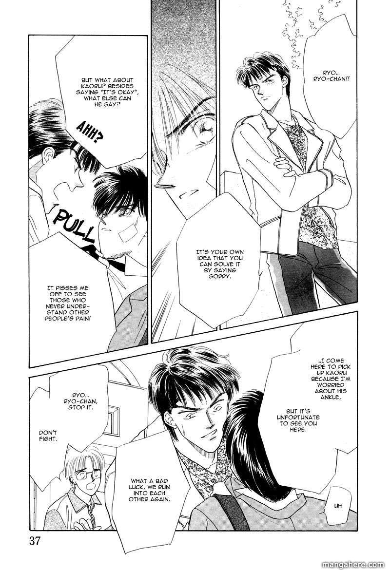 Kimi ni Kiss Shitai Chapter 4 page 37 - Chapter 4