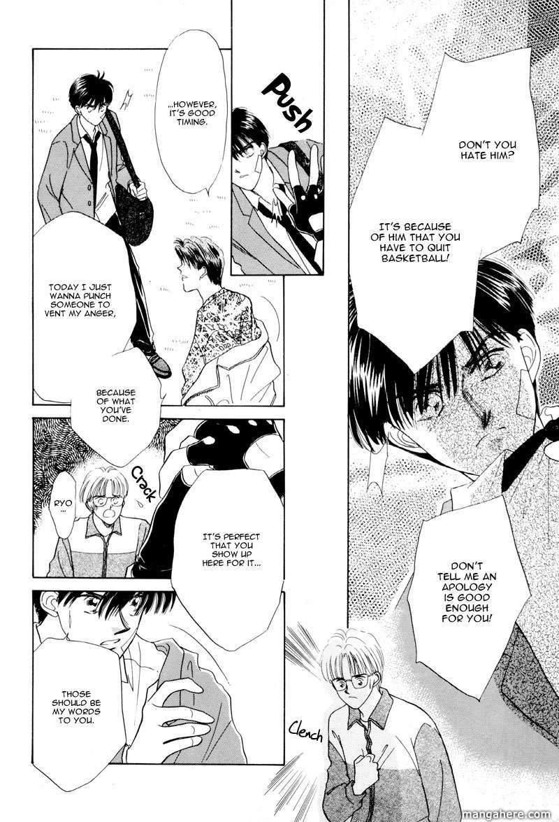 Kimi ni Kiss Shitai Chapter 4 page 38 - Chapter 4