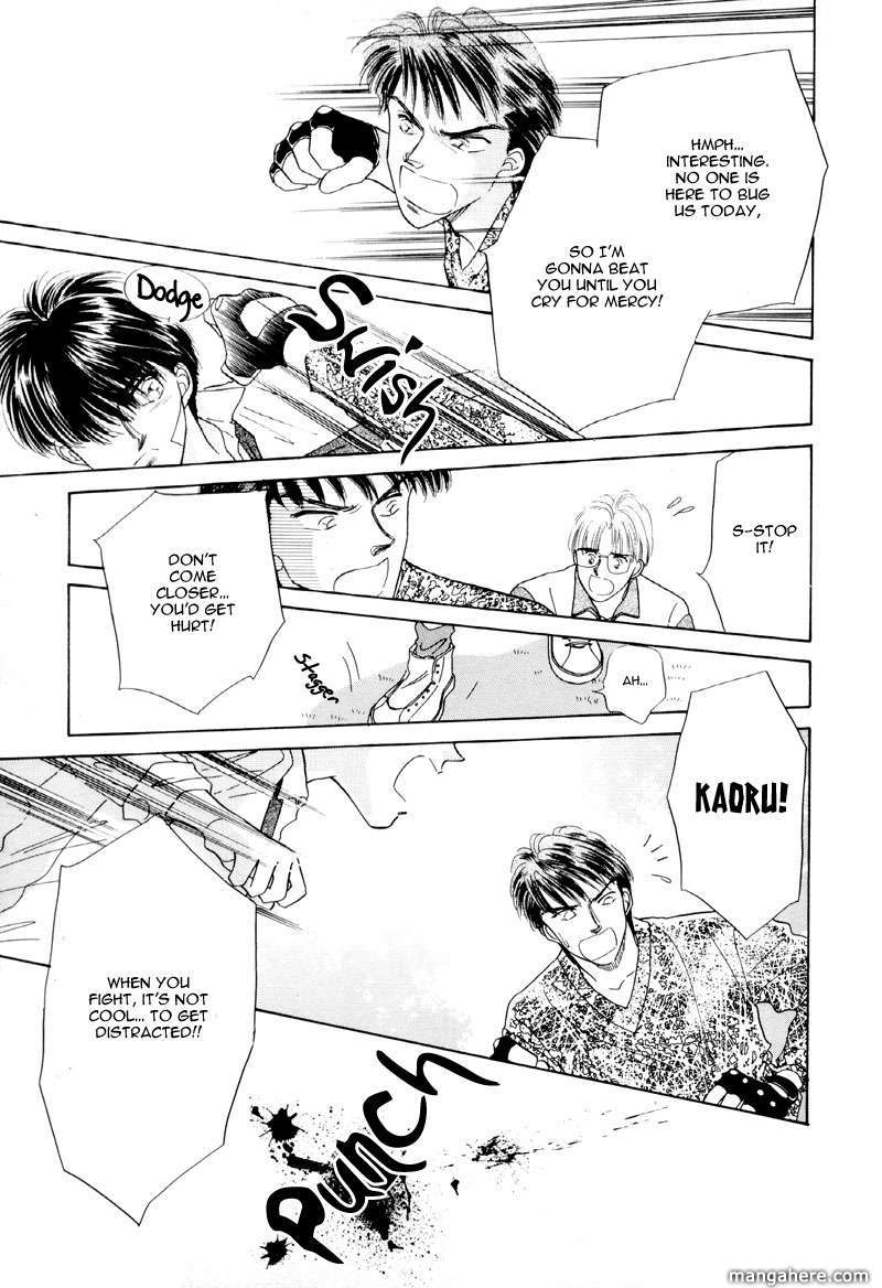 Kimi ni Kiss Shitai Chapter 4 page 39 - Chapter 4