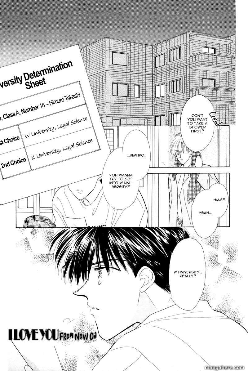 Kimi ni Kiss Shitai Chapter 4 page 4 - Chapter 4