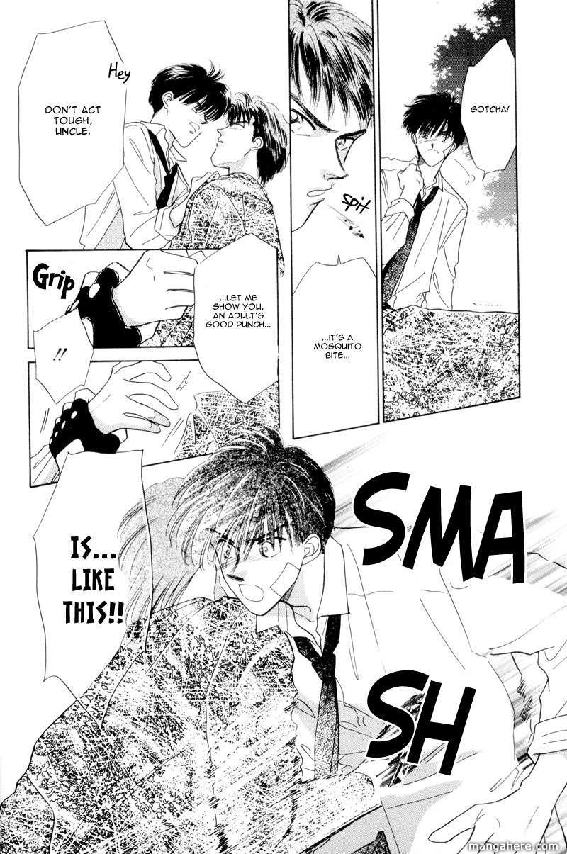 Kimi ni Kiss Shitai Chapter 4 page 40 - Chapter 4
