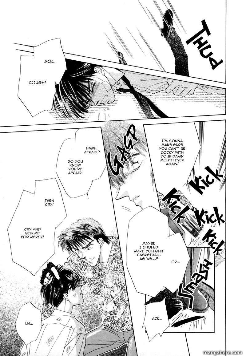 Kimi ni Kiss Shitai Chapter 4 page 41 - Chapter 4
