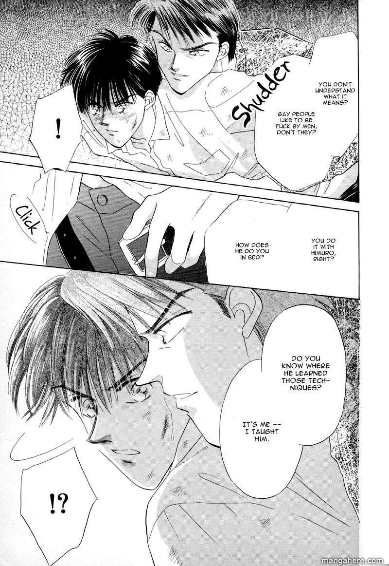 Kimi ni Kiss Shitai Chapter 4 page 45 - Chapter 4