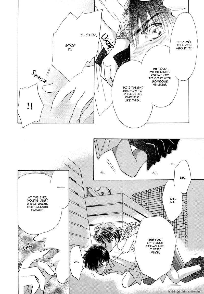 Kimi ni Kiss Shitai Chapter 4 page 46 - Chapter 4