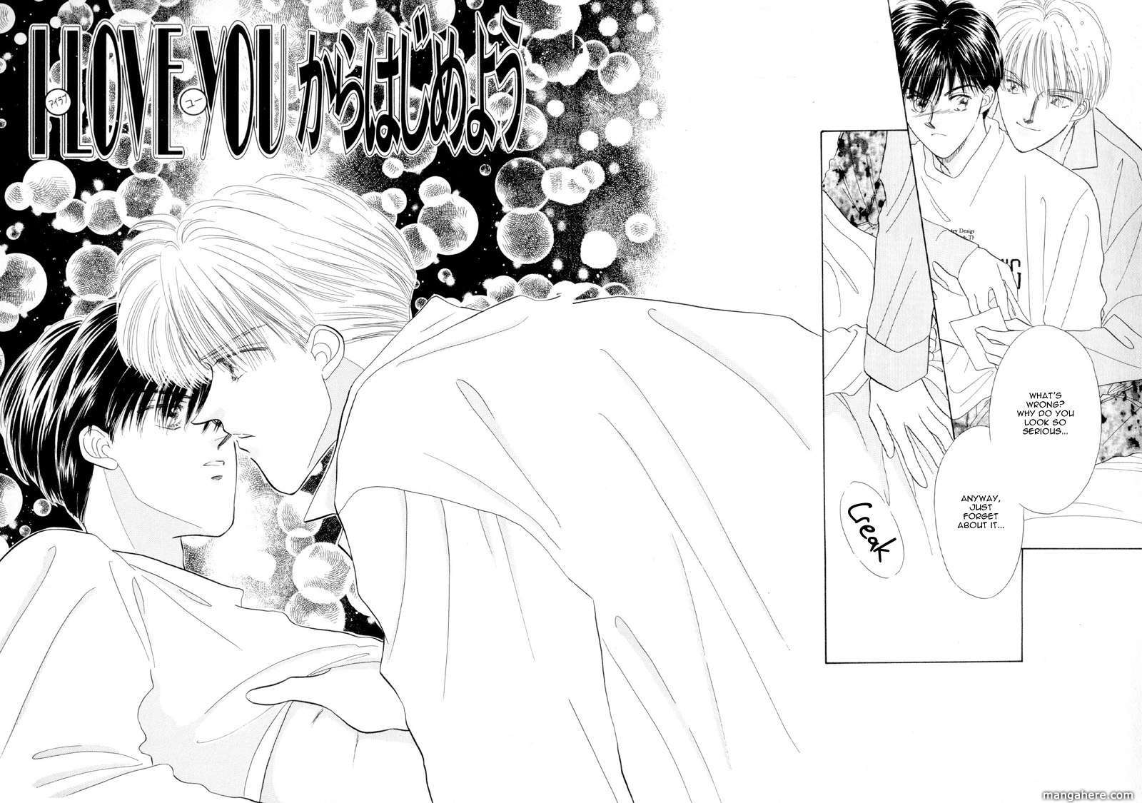 Kimi ni Kiss Shitai Chapter 4 page 5 - Chapter 4