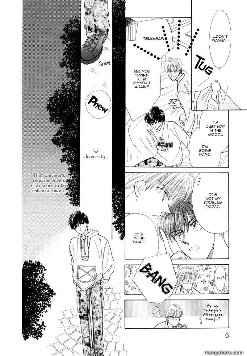Kimi ni Kiss Shitai Chapter 4 page 6 - Chapter 4