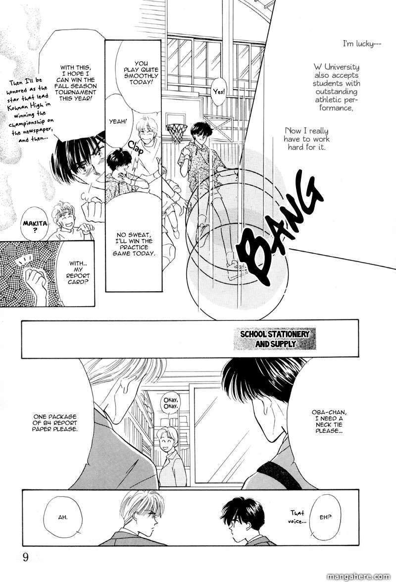 Kimi ni Kiss Shitai Chapter 4 page 9 - Chapter 4