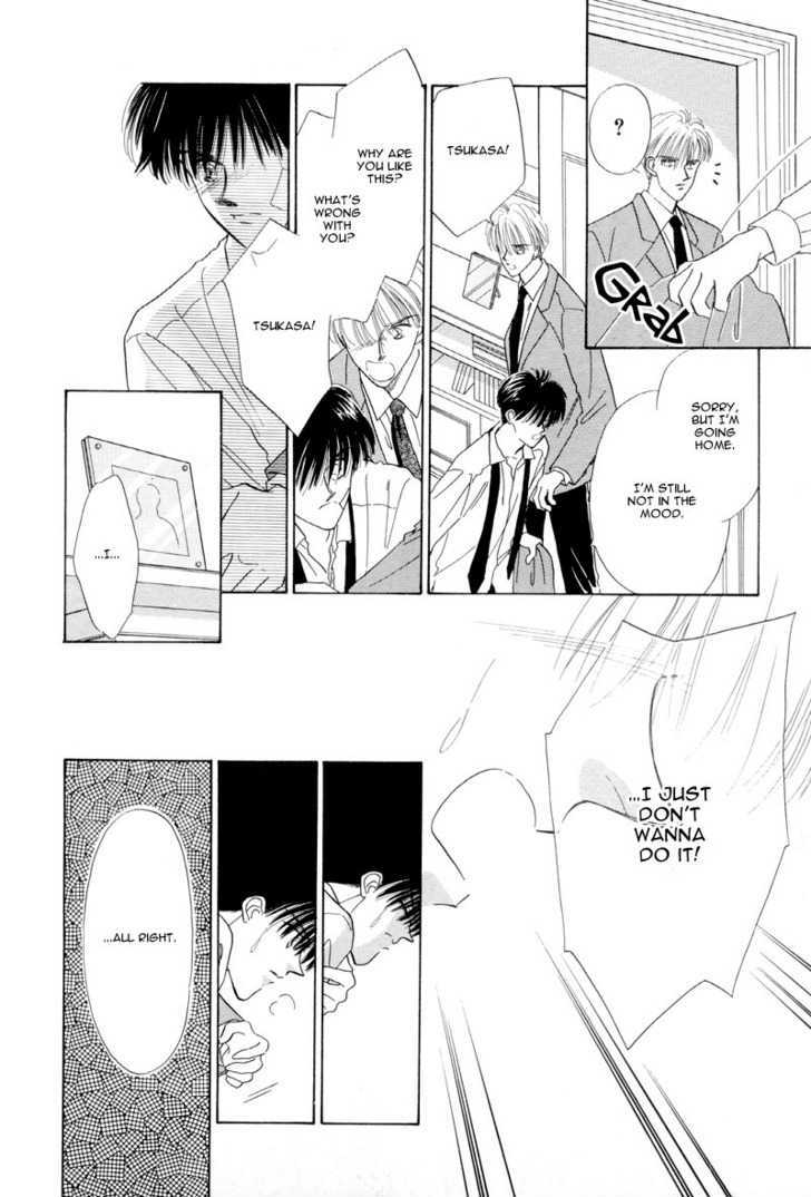 Kimi ni Kiss Shitai Chapter 5.1 page 26 - Chapter 5.1 : I Love You from Now On