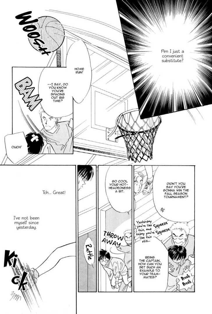 Kimi ni Kiss Shitai Chapter 5.1 page 29 - Chapter 5.1 : I Love You from Now On