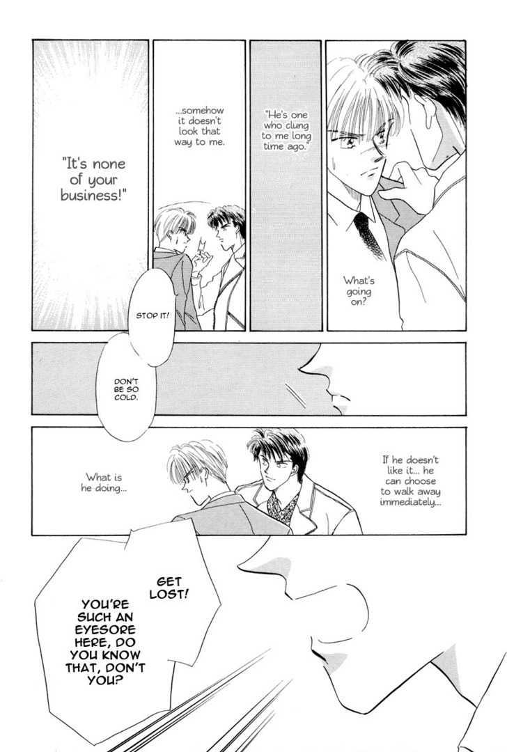 Kimi ni Kiss Shitai Chapter 5.1 page 32 - Chapter 5.1 : I Love You from Now On