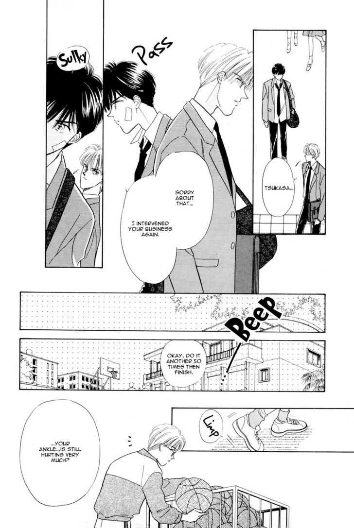 Kimi ni Kiss Shitai Chapter 5.1 page 34 - Chapter 5.1 : I Love You from Now On