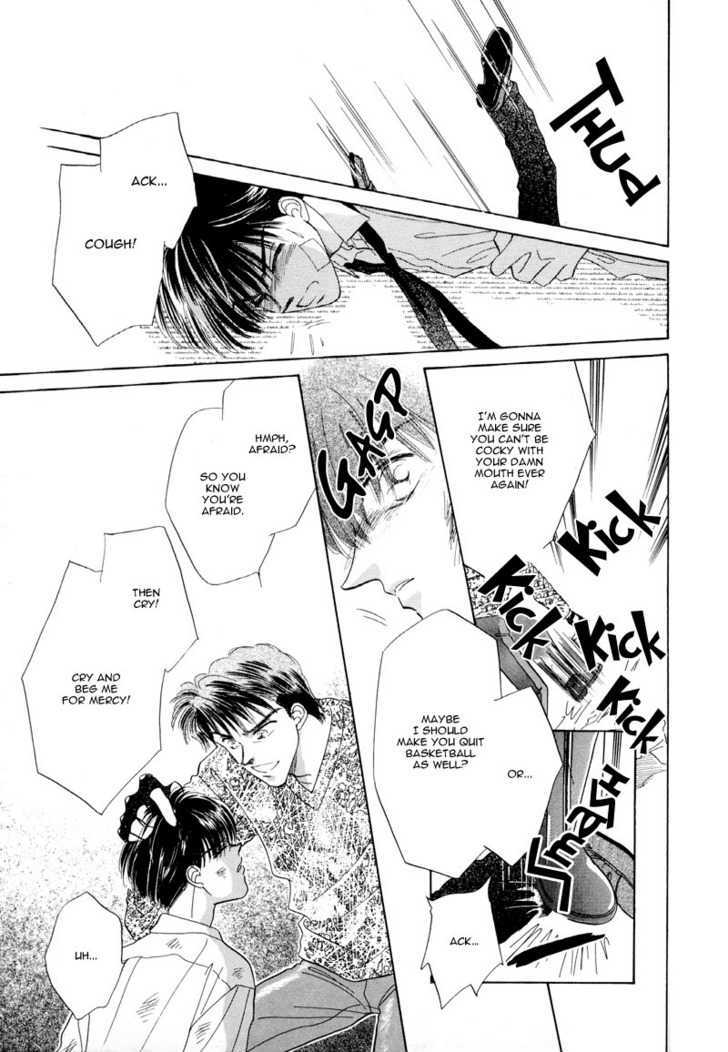 Kimi ni Kiss Shitai Chapter 5.1 page 41 - Chapter 5.1 : I Love You from Now On