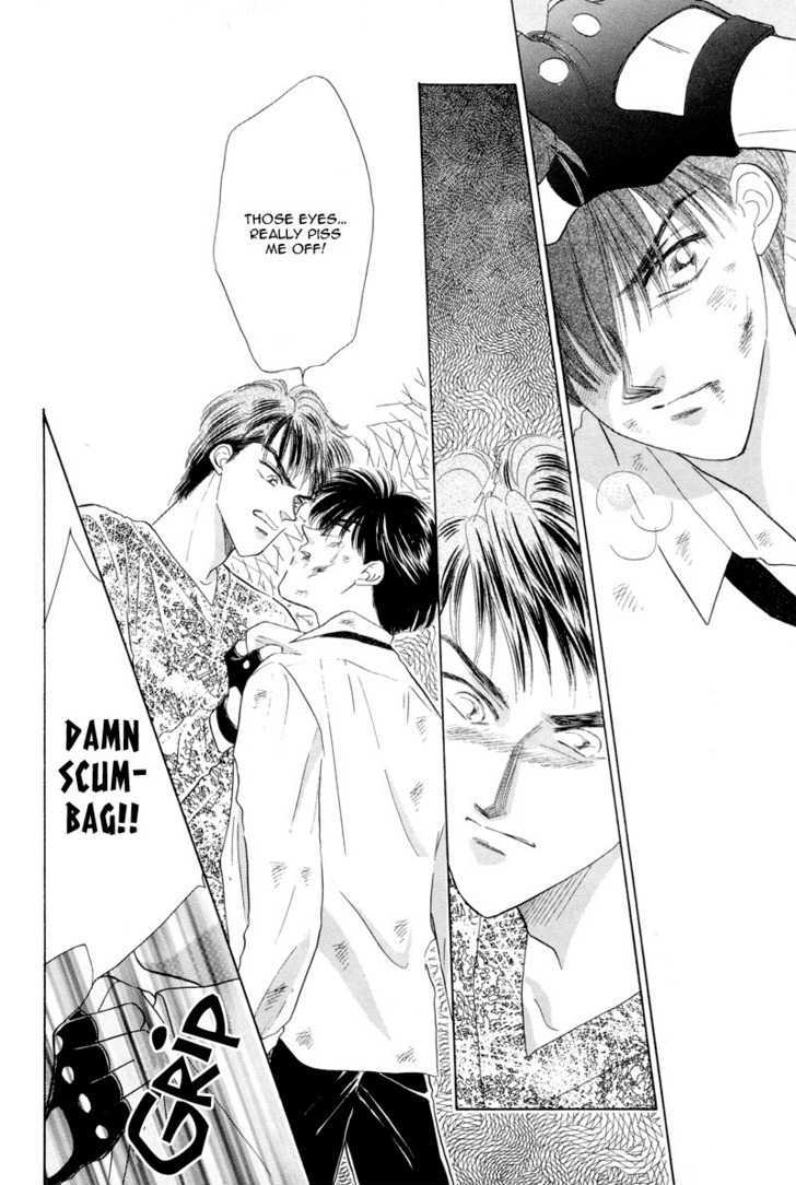Kimi ni Kiss Shitai Chapter 5.1 page 42 - Chapter 5.1 : I Love You from Now On