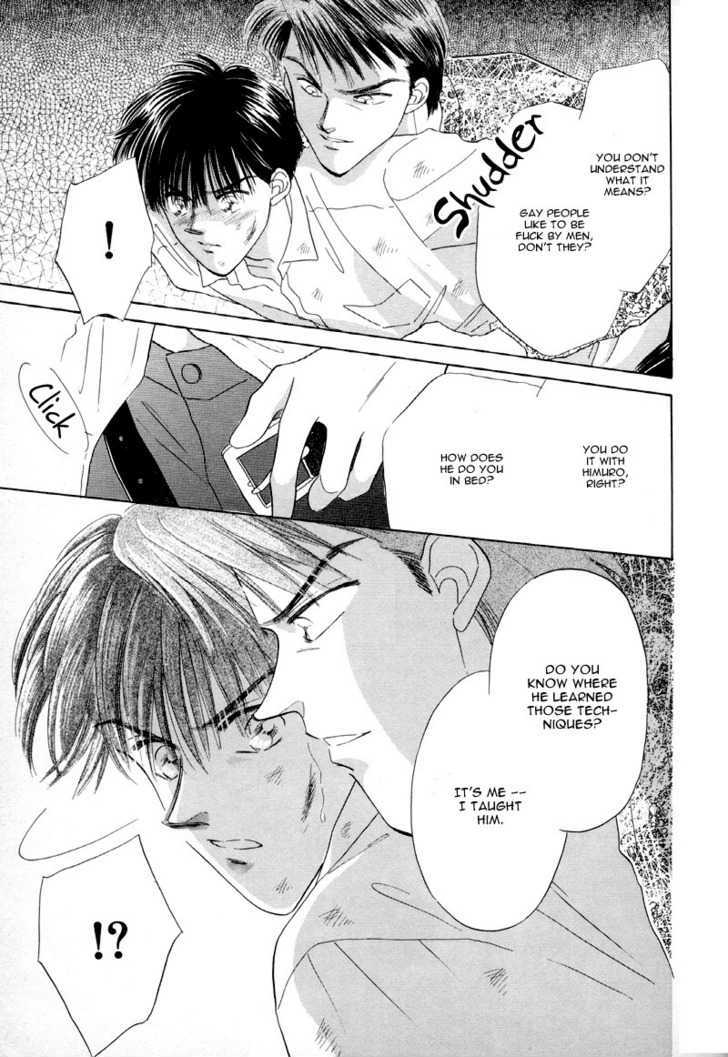 Kimi ni Kiss Shitai Chapter 5.1 page 45 - Chapter 5.1 : I Love You from Now On