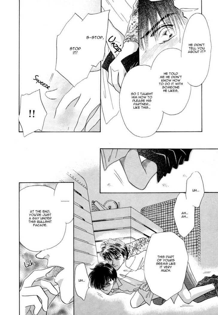 Kimi ni Kiss Shitai Chapter 5.1 page 46 - Chapter 5.1 : I Love You from Now On