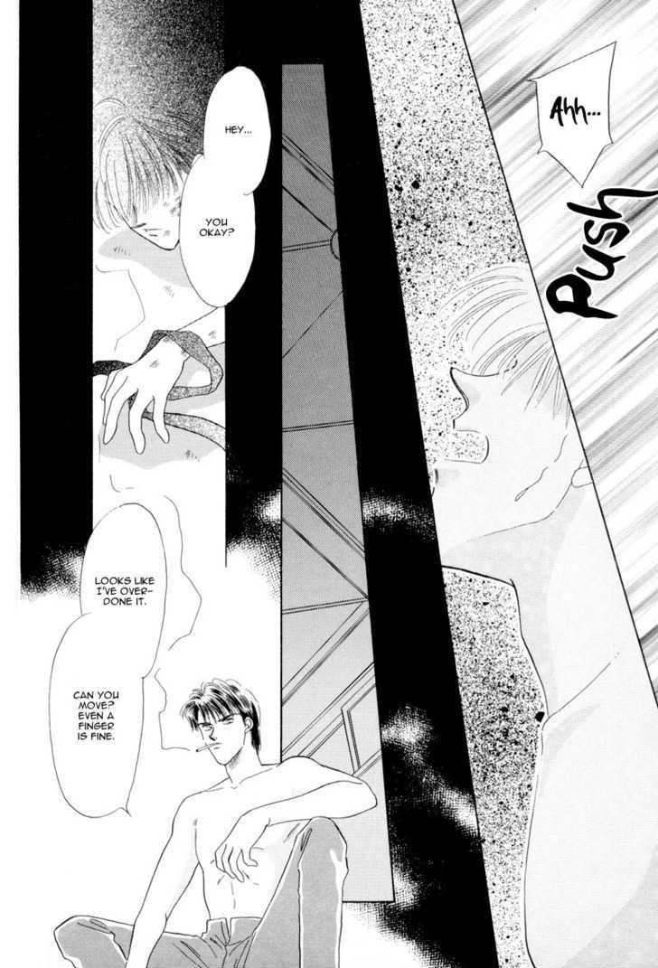Kimi ni Kiss Shitai Chapter 5.1 page 48 - Chapter 5.1 : I Love You from Now On