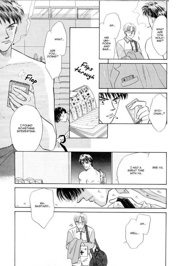 Kimi ni Kiss Shitai Chapter 5.1 page 49 - Chapter 5.1 : I Love You from Now On